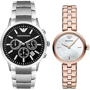 Amazon.co.jp: エンポリオアルマーニ Emporio Armani AR1764